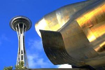 фото отеля Crowne Plaza Seattle Downtown Area