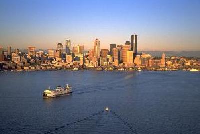 фото отеля Crowne Plaza Seattle Downtown Area