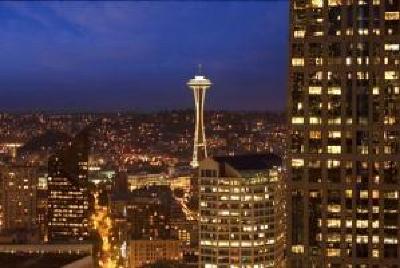 фото отеля Crowne Plaza Seattle Downtown Area