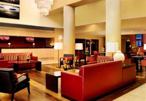 фото отеля Newark Liberty International Airport Marriott