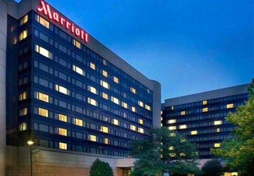 фото отеля Newark Liberty International Airport Marriott