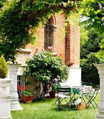 фото отеля Villa Albertina