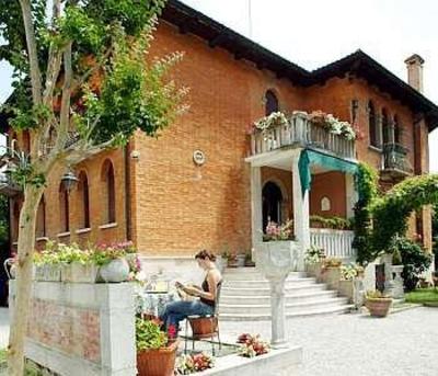 фото отеля Villa Albertina