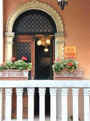 фото отеля Villa Albertina