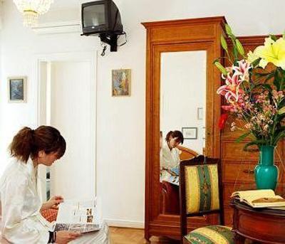 фото отеля Villa Albertina