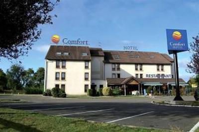 фото отеля Comfort Hotel Chartres