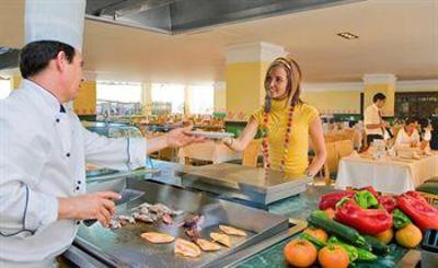 фото отеля Iti Zimbali Playa
