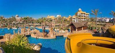 фото отеля Iti Zimbali Playa
