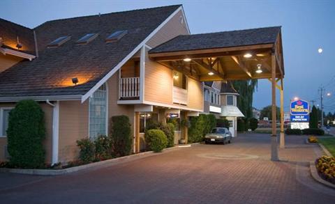 фото отеля BEST WESTERN PLUS Inn at Penticton