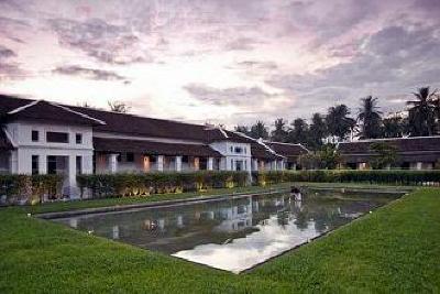 фото отеля Hotel de la Paix Luang Prabang