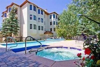 фото отеля Meadows Eagleridge Condominiums Steamboat Springs