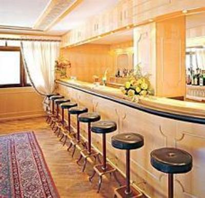 фото отеля Spinale Hotel Pinzolo
