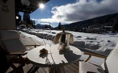 фото отеля Spinale Hotel Pinzolo