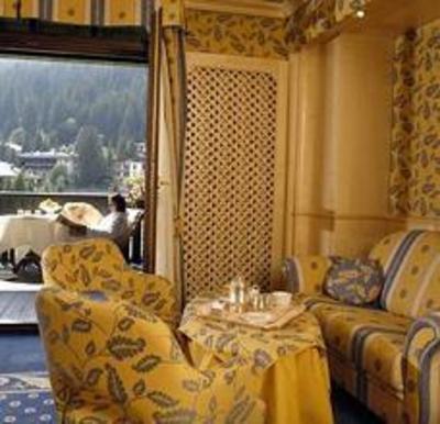 фото отеля Spinale Hotel Pinzolo