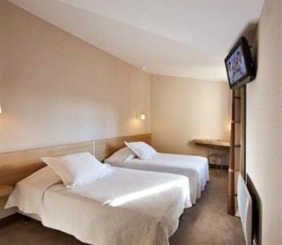фото отеля Hotel Gambetta Bordeaux