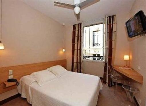 фото отеля Hotel Gambetta Bordeaux