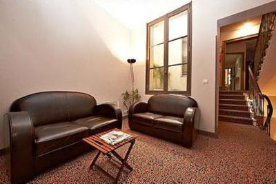 фото отеля Hotel Gambetta Bordeaux