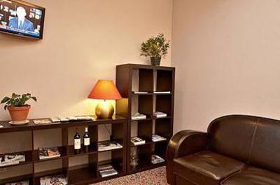 фото отеля Hotel Gambetta Bordeaux