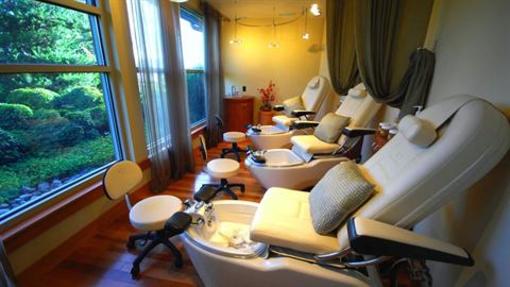 фото отеля The Chrysalis Inn & Spa