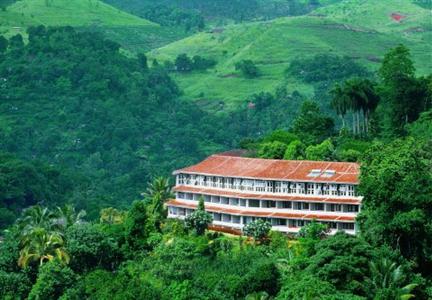 фото отеля Hill Top Hotel Kandy