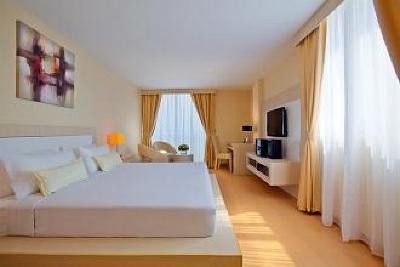 фото отеля Jinhold Apartment Hotel Bintulu