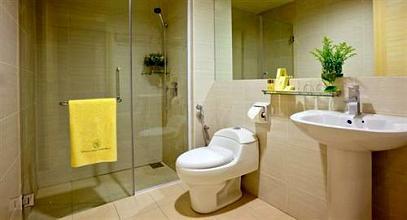 фото отеля Jinhold Apartment Hotel Bintulu