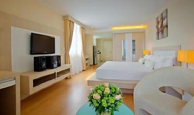 фото отеля Jinhold Apartment Hotel Bintulu