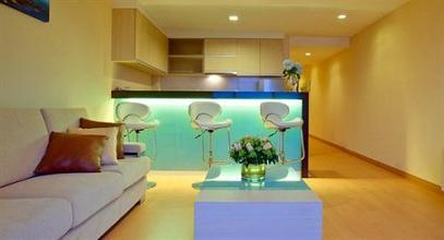 фото отеля Jinhold Apartment Hotel Bintulu