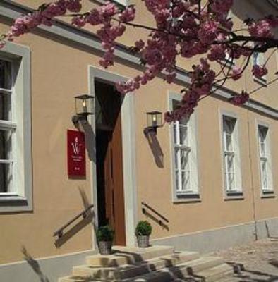 фото отеля Hotel Am Grossen Waisenhaus
