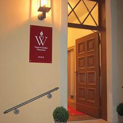 фото отеля Hotel Am Grossen Waisenhaus