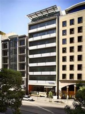 фото отеля Somerset St Georges Terrace