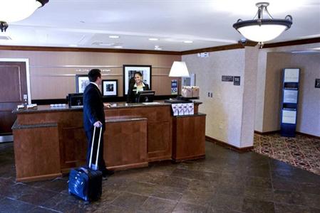 фото отеля Hampton Inn Princeton