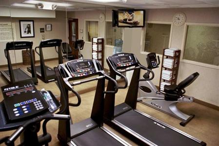 фото отеля Hampton Inn Princeton