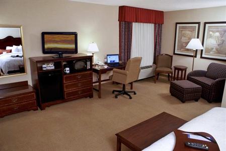 фото отеля Hampton Inn Princeton