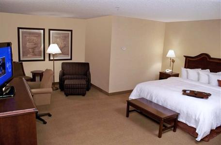 фото отеля Hampton Inn Princeton