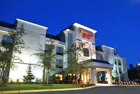 фото отеля Hampton Inn Princeton