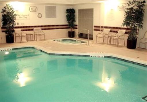 фото отеля SpringHill Suites Knoxville at Turkey Creek