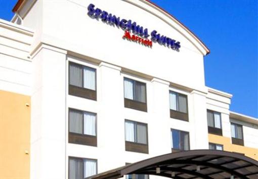 фото отеля SpringHill Suites Knoxville at Turkey Creek