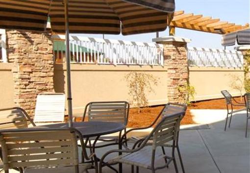 фото отеля SpringHill Suites Knoxville at Turkey Creek