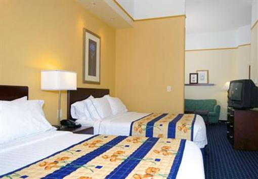 фото отеля SpringHill Suites Knoxville at Turkey Creek