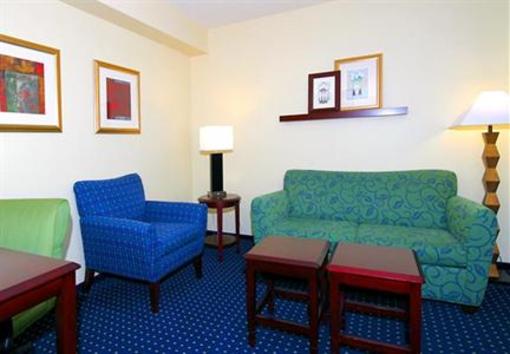 фото отеля SpringHill Suites Knoxville at Turkey Creek