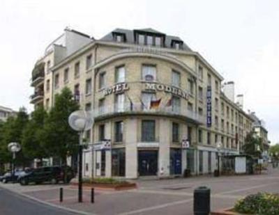 фото отеля Best Western Moderne