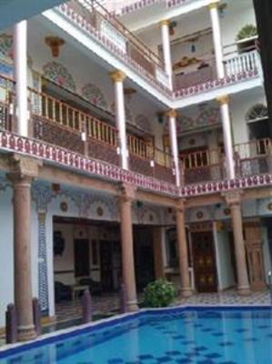 фото отеля Hotel Vimal Heritage Jaipur