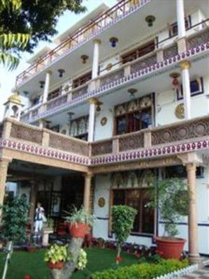 фото отеля Hotel Vimal Heritage Jaipur