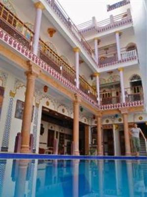 фото отеля Hotel Vimal Heritage Jaipur