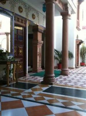 фото отеля Hotel Vimal Heritage Jaipur
