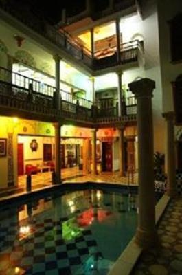 фото отеля Hotel Vimal Heritage Jaipur