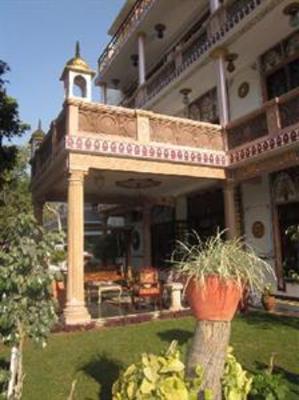 фото отеля Hotel Vimal Heritage Jaipur