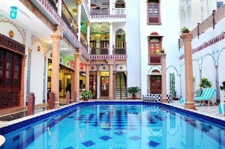 фото отеля Hotel Vimal Heritage Jaipur
