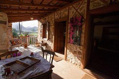 фото отеля Hoyran Wedre Country Houses Hotel Demre